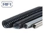 Corrosion Resistance Liquid Tight Flexible Conduit Electrical 4 Inch