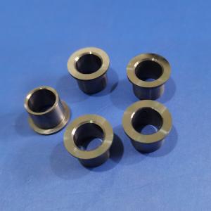 China Weaving Machine Carbide Parts Tungsten Steel Precision Valve Seat wholesale