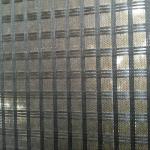 Black Cement Pavement Ground Stabilisation Mesh Fiberglass