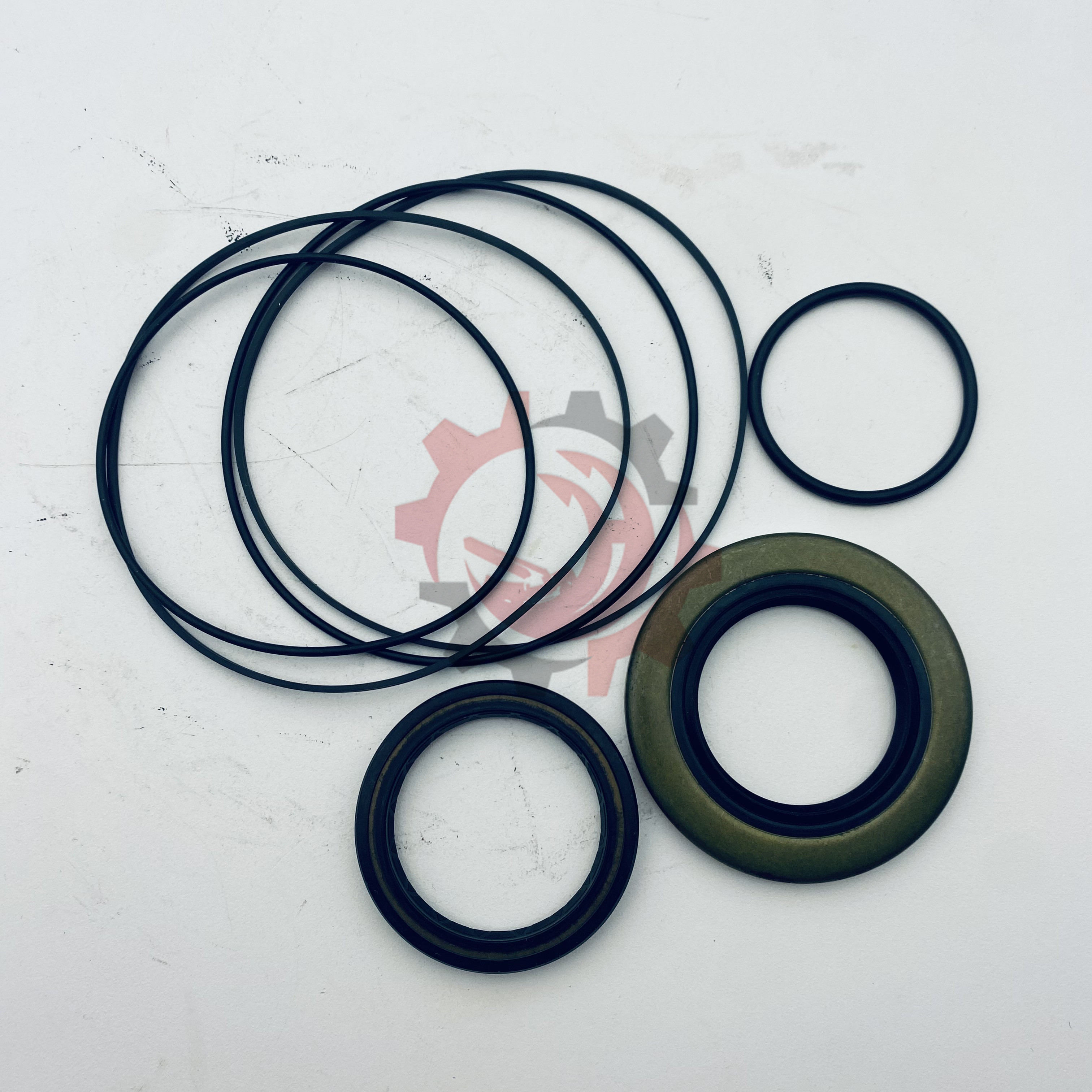 502156 BRH-BRLH seal kits Construction Machinery Equipment Standard Putzmeister Concrete Pump Spare Parts for Truck