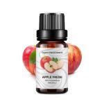 Massage Apple Scented OEM Essential Oil Pure Candle 10ml Diffuser Soap