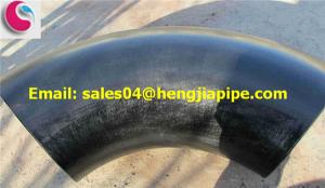 China 0Cr18Ni9 steel elbow wholesale