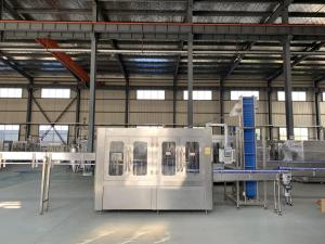 China 12000bph Mineral Pure Water PET Bottle Filling Machine Full Automatic For Bottling Plant wholesale