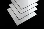 Glazed Porcelain Kitchen Tile / Porcelain Stone Tile Wear Resistant
