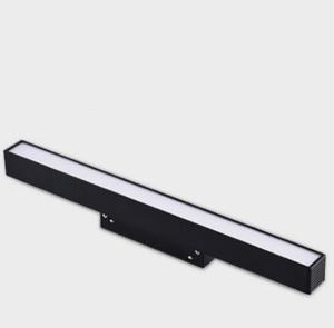 China CRI 90Ra 48V COB Rail Magnetic Recessed Track Lighting Linear Lamp wholesale