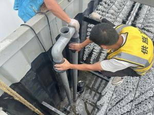 China Textile Wastewater Integrated Sewage Treatment Equipment 50000L/Hour 1800kg wholesale