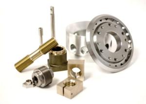 China Ti Al Cu Alloy Stainless Steel GD/T Precision Customized stainless steel CNC Machining Parts wholesale