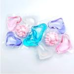 High Efficiency Liquid Dishwasher Detergent Pods Dishwashing Liquid Tablets 12g