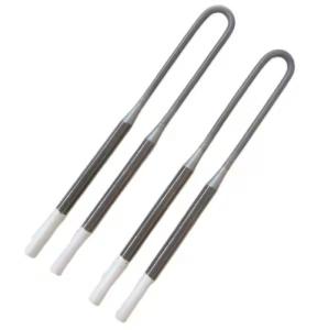 China Diameter 4/9mm MoSi2 Heating Elements For Dental Ceramic Zirconia Furnaces Heater wholesale