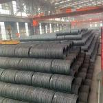 Hot Rolled Deformed Steel Bars For Construction Hrb400/Hrb500/Q235 Grades