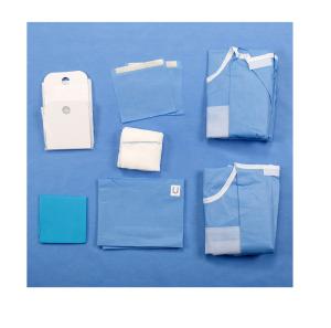 China 1000 Pieces Disposable Surgical Protection Packs For Hospital Use wholesale
