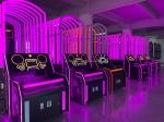 Dreamland Exclusive Luxury Coin Operated Street Basketball Games Slam King