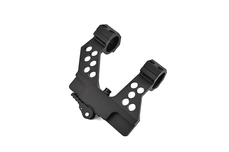 KANDAR Quick Detach Side Scope Mount The Perfect Accessory for Any Shooting Enthusiast
