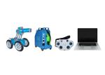 China Joystick Control 360° 2000mm CCTV Pipe Inspection Equipment wholesale
