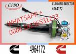QSK19 K19 Diesel Injectors 4964170 4964171 4964172 2864147 2864149 For Diesel