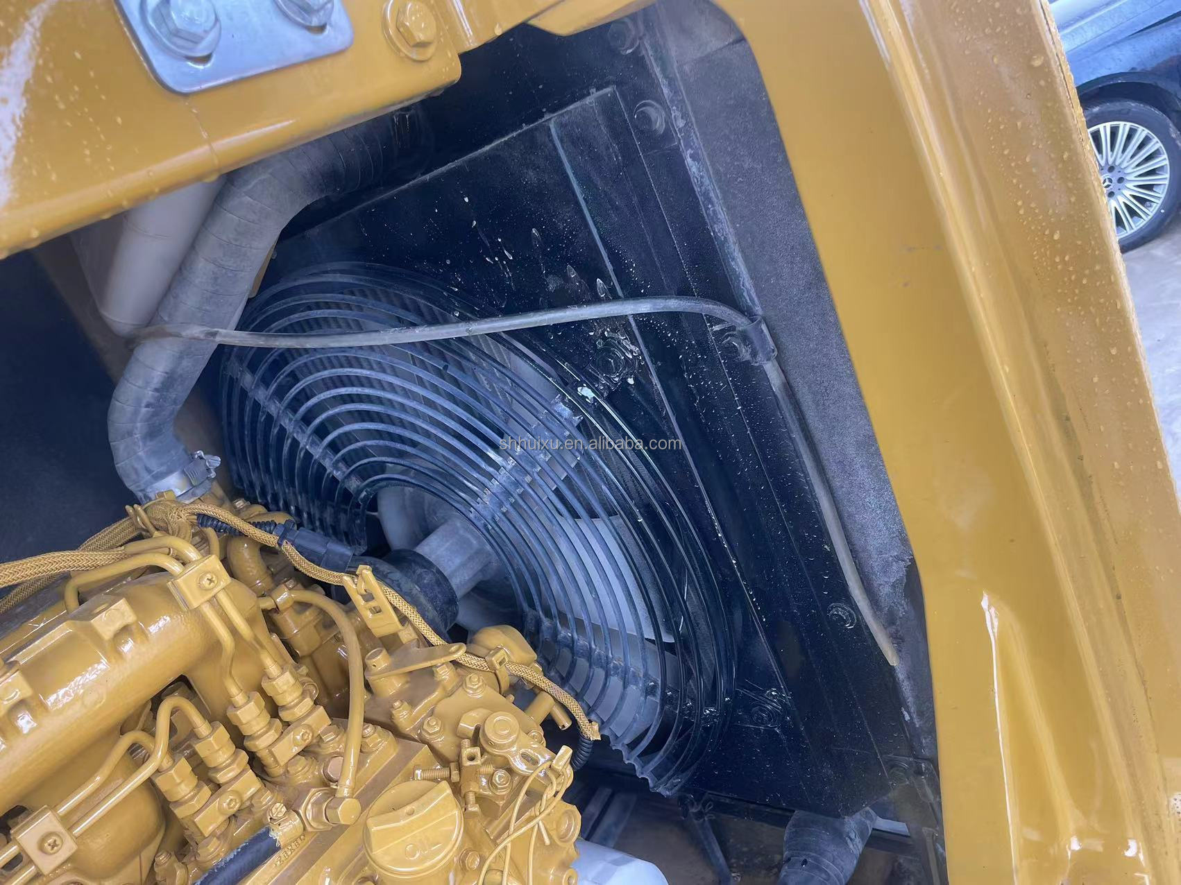 CAT MACHINE New version Japanese Original Used Small Digger CAT 305.5E 5.5TON Excavator With hydraulic line