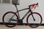 Caliper brake 40mm rim aluminium alloy 700c racing bicycle/bike road bike with