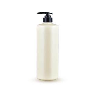 China Pump Sprayer Sealing Type 1 Liter Shampoo Bottle Hair Shampoo Bottle 84mm Diameter wholesale