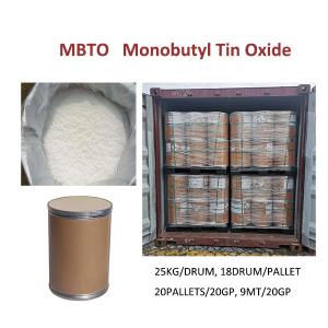 China MBTO Monobutyl Tin Oxide ZT-4100 Polyurethane Additives wholesale