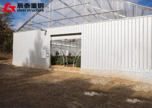 China CT Prefab Farm Buildings Greenhouse Customized Prefabricated House Construction wholesale