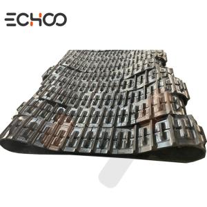 China CX31BZTS Rubber Track for CASE Mini Excavator Top Quality Spare Parts wholesale