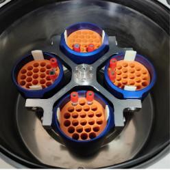 China Blood Bank centrifuge Large Capacity Benchtop Refrigerated Centrifuge wholesale