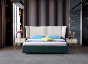China High Density Foam Home Furniture Twin Mattress Anti Mite Innerspring Skin Friendly wholesale