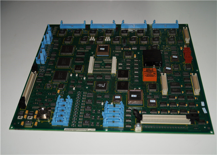 Plastic Material Printable Circuit Boards 00.785.0017 Original Second Hand ZSK PCB