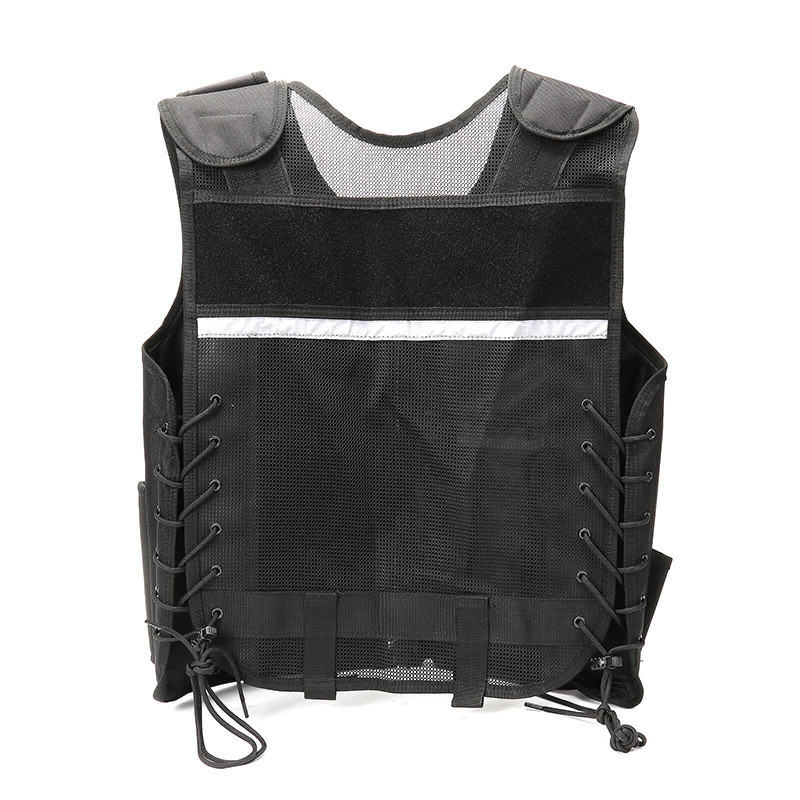 900D Oxford Fabric Combat Tactical Vest Breathable For CS Field Protective