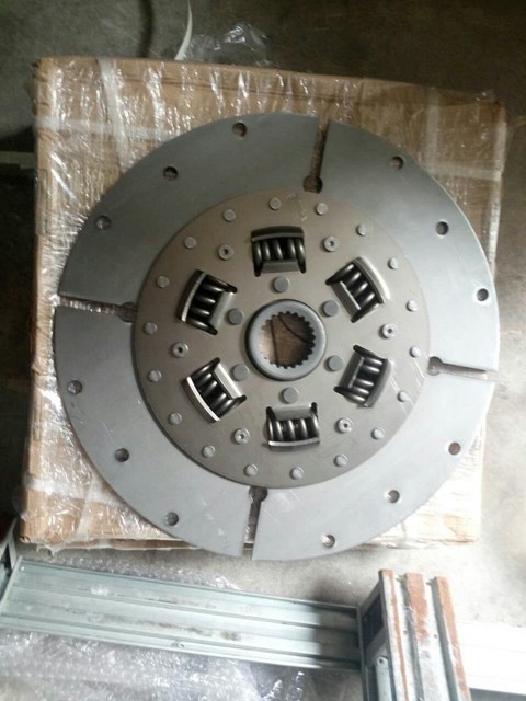 PART NO.: 14X-12-11102 Damper Disc Assembly use for komatsu bulldzoer D65-16 D65-12 D85-2