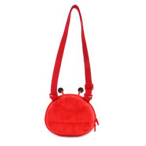 Customizable Kids Messenger Bag Teens Shoulder Bag With Adjustable Strap