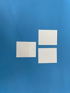 China Mirror Polishing Ceramics Sheet 99.5% Al2o3 Ceramic Substrate wholesale