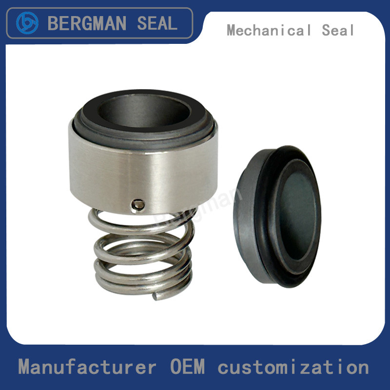 22mm Lovara Sv Pump Mechanical Seal ISO9001 SGS Certificate