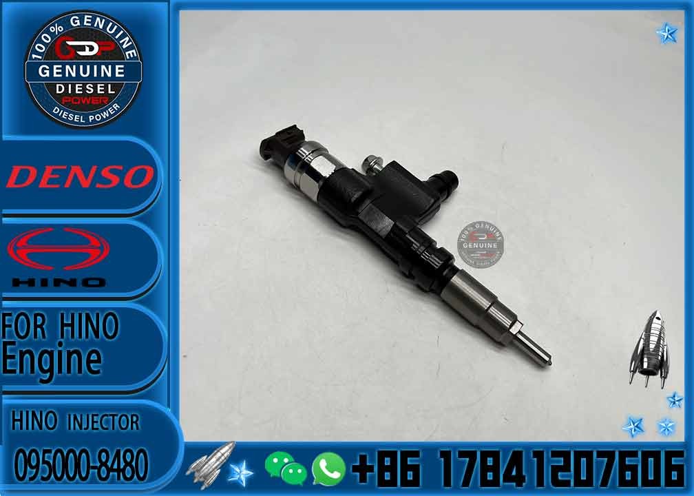 DENSO Diesel Fuel Injector 095000-6551 095000-6510 095000-6511 095000-8480 23670-E0420
