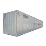 MBBR / MBR Package Waste Water Treatment Plant Equipment 4166L/H