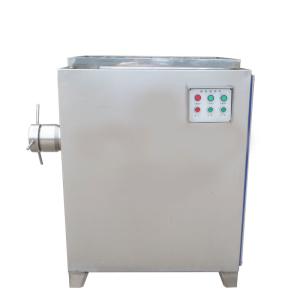 China Chopper Commercial Meat Mincer Machine Beef Fresh Meat Mincing Machines wholesale