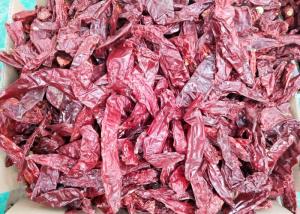 China HACCP Dried Paprika Peppers 16% Moisture Sweet Dehydrating Chillies wholesale