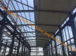 Morden Prefabricated Structural Steel Fabrications Commercial Building Business