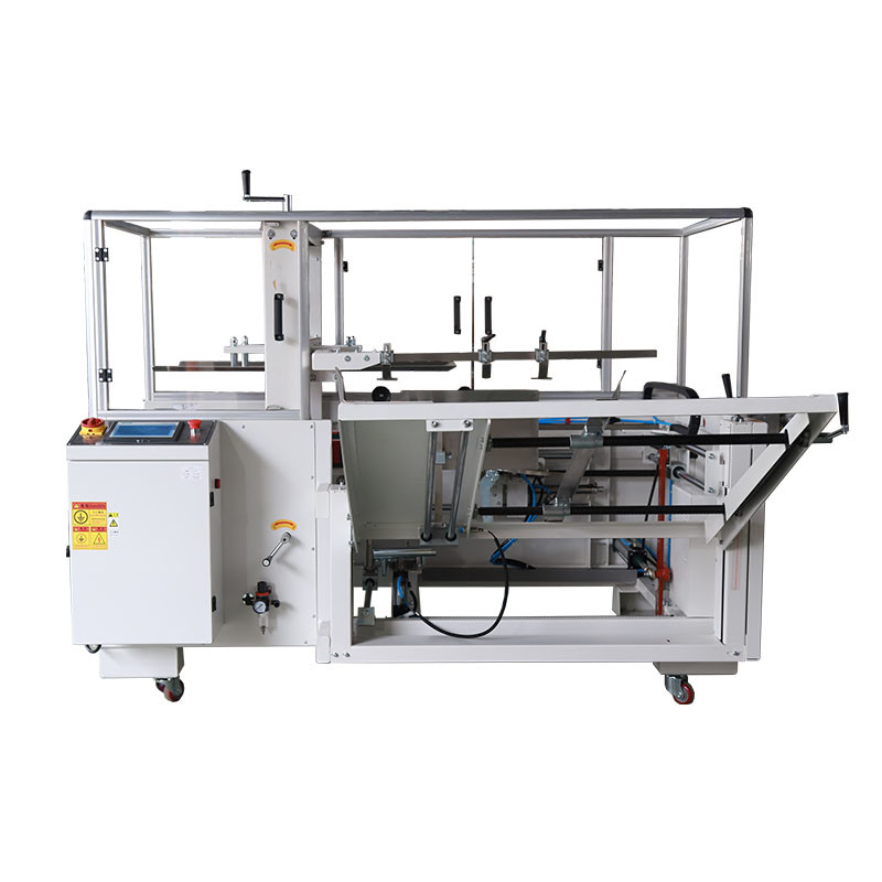18 Boxes Per Minute Unpacking Machine Automatic Bottle Carton Packer Machine