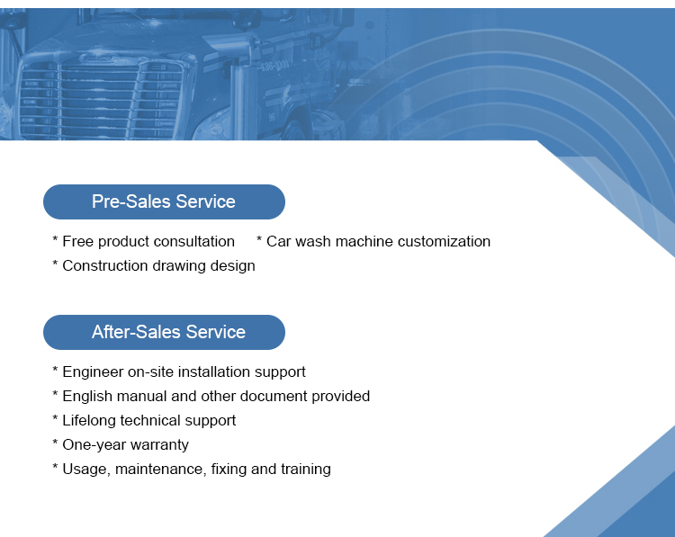72L/Car Water / Electricity Consumption Rollover Brush Car Wash Machine Cf-370