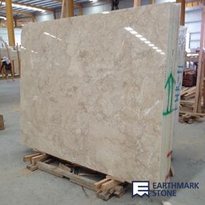 China Crema Dora Beige Marble Slab wholesale