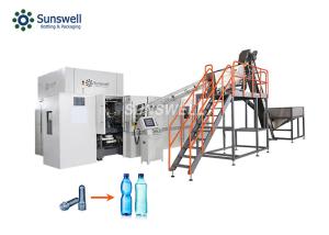 China Carbonated Drinks Stretch Blow Molding Machine Plastic Bottle wholesale