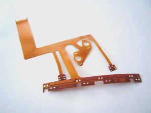 China White Silkscreen Min Flexible Printed Circuit Board Computer Medical Application wholesale