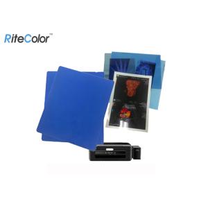 Digital Dry Medical Imaging Film For X Ray PET Inkjet Blue Medical Film 210mic