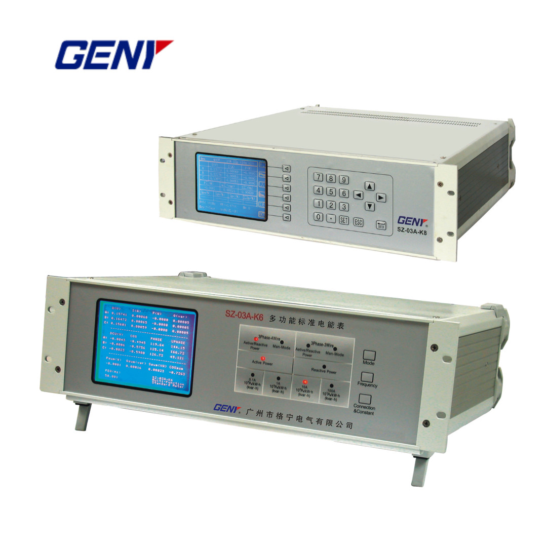 SZ-03A-K8 Three Phase Standard Meter