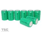 6V Nimh Button Cell 250H Nickel Metal Hydride Rechargeable Batteries