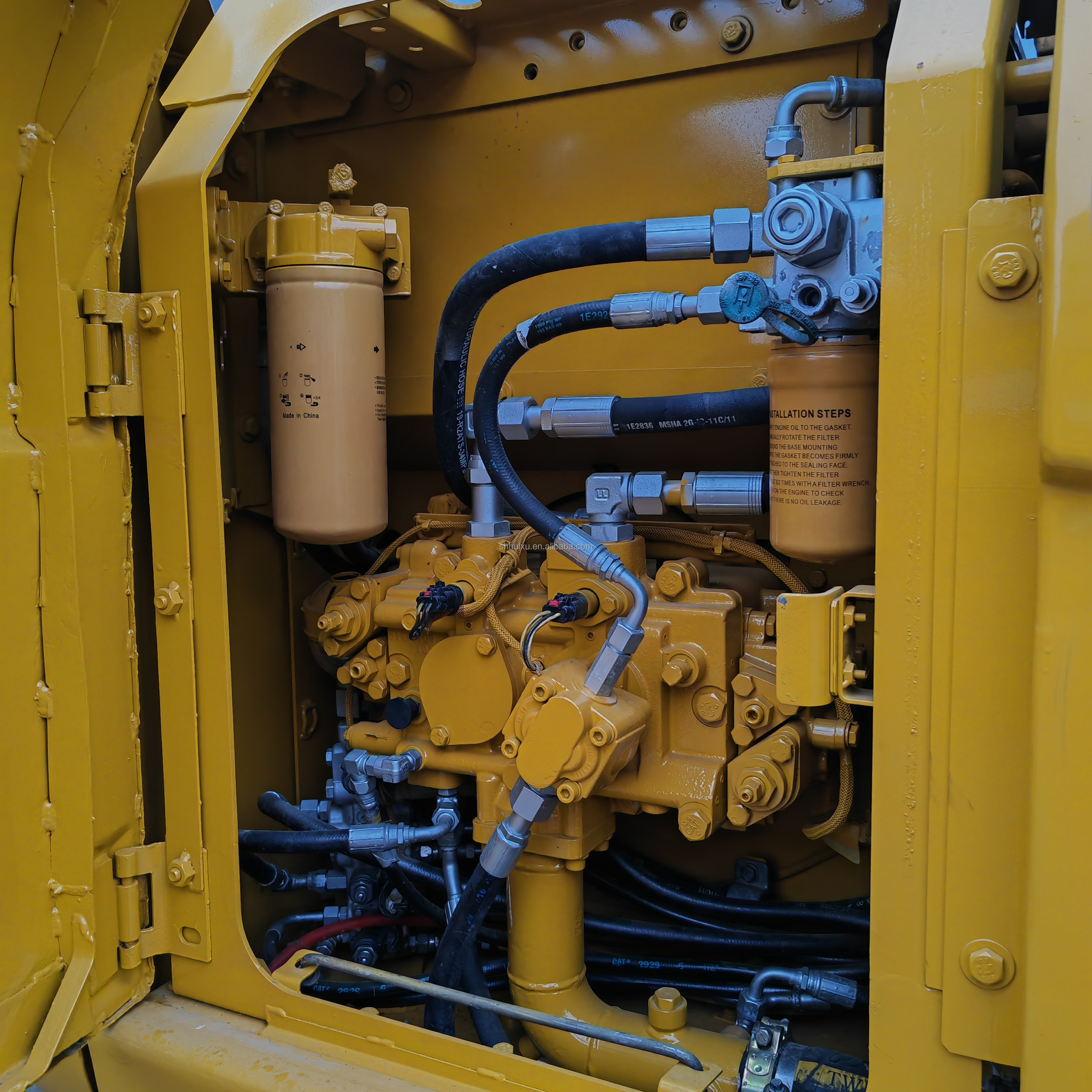 Japan Used Caterpillar Cat 312c 312d 312dl 312d2gc 320 Crawler Excavator Cat Used For Sale Lowest Price