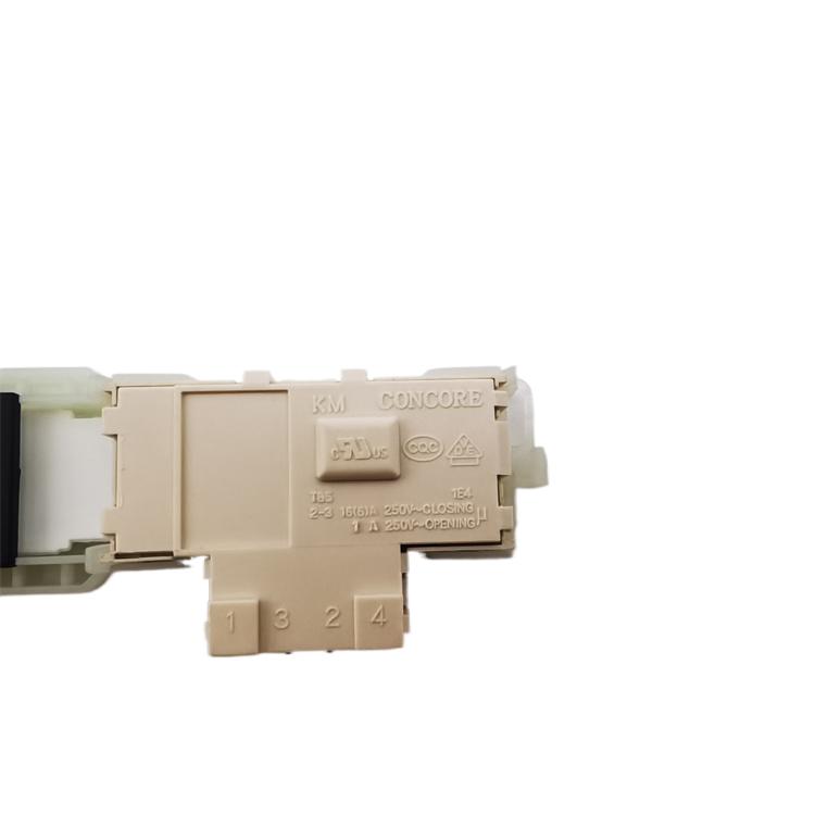 Commercial Plastic Washing Machine Cover for LG 6601EN1003D Lock Door Switch Parts