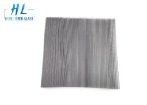 China Pleated Screen Window 18*15 Plisse Insect Screen Weight 50-100g wholesale