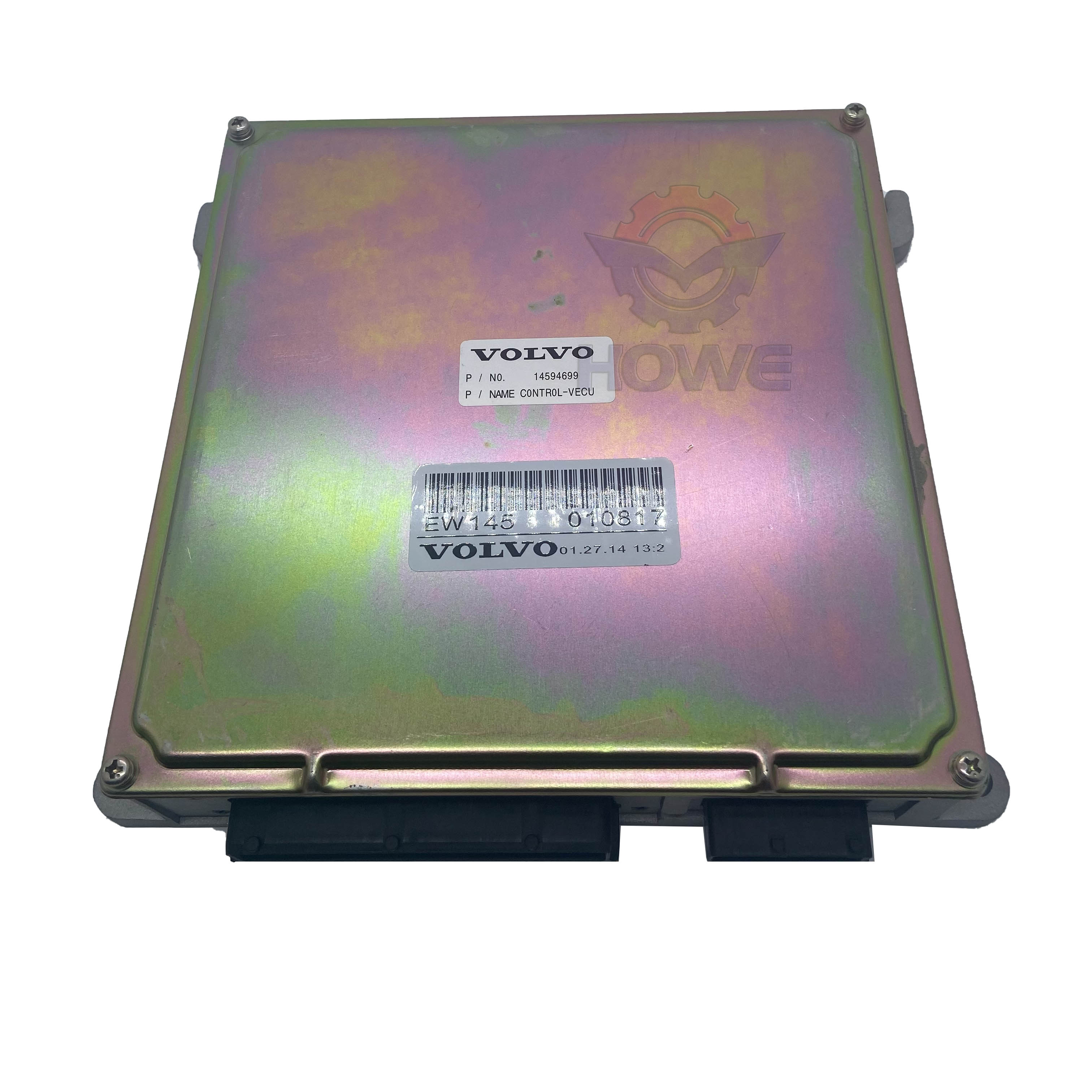 Excavator Parts EC240 EC290 EC140 Hydraulic Controller Computer Board VECU 14594697 14594698